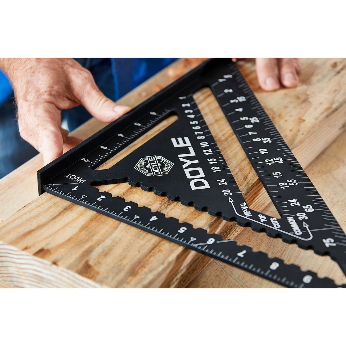 12 in. Rafter Square Y380