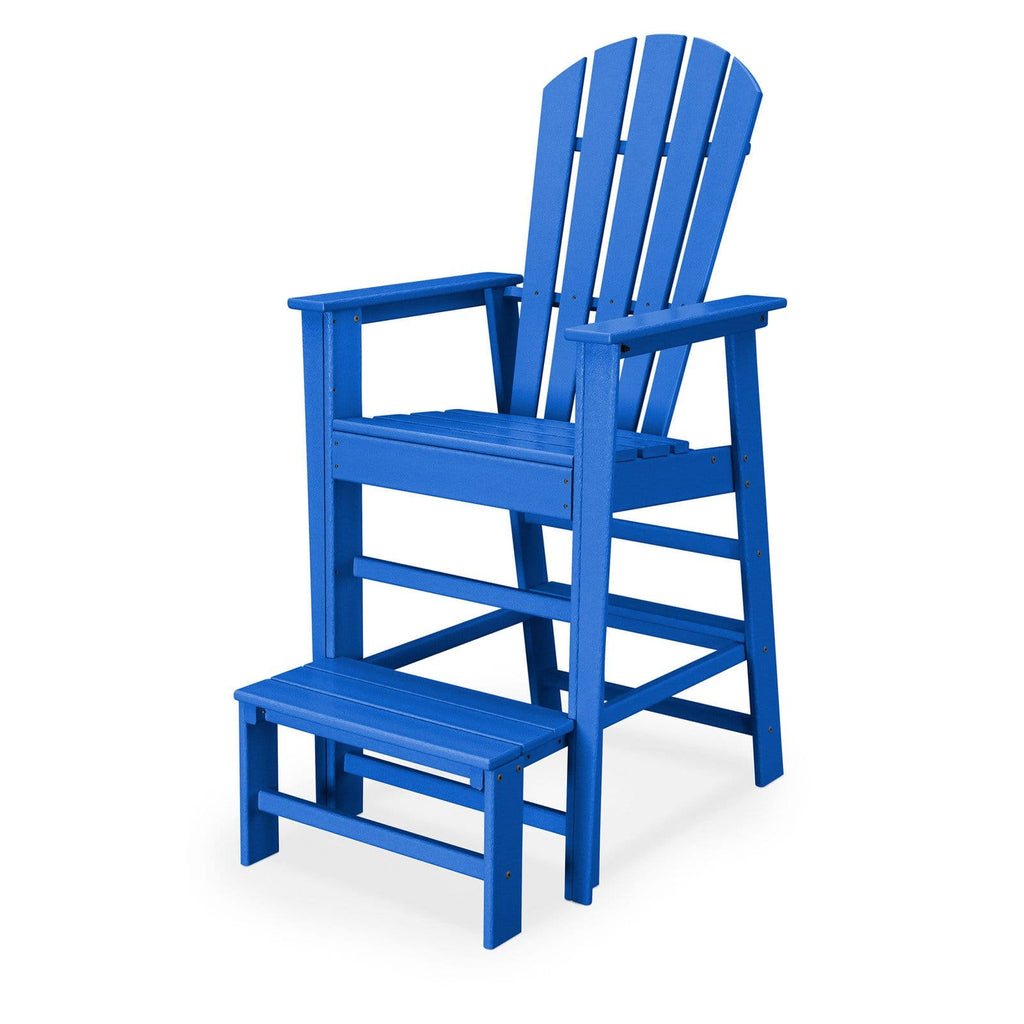 Pacific Blue Lifeguard Chair N138070