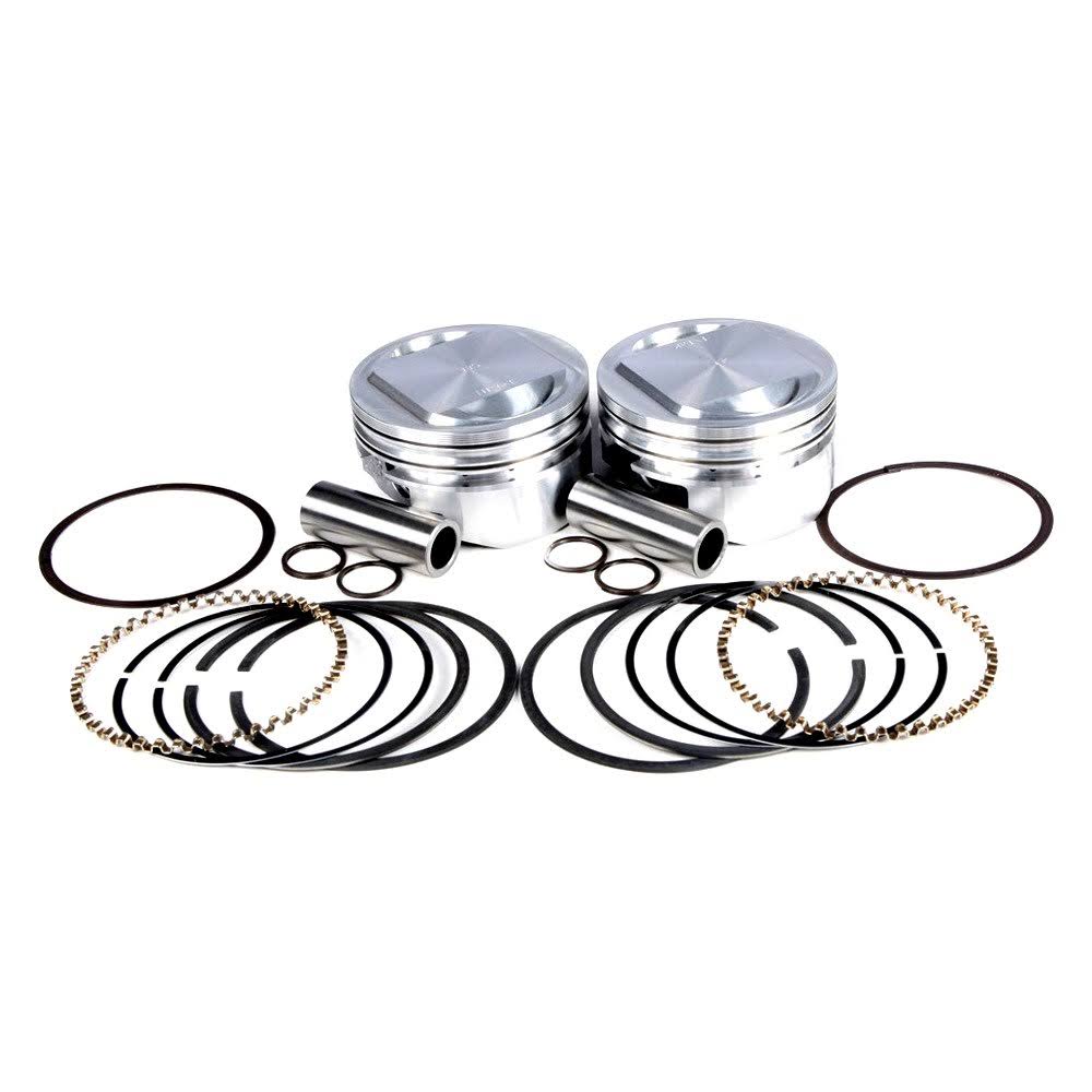 Cast Pistons 10.5:1 .005 W57262