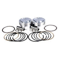 Cast Pistons 10.5:1 .005 W57262