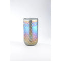 11" Hand Blown Glass Vase X26198