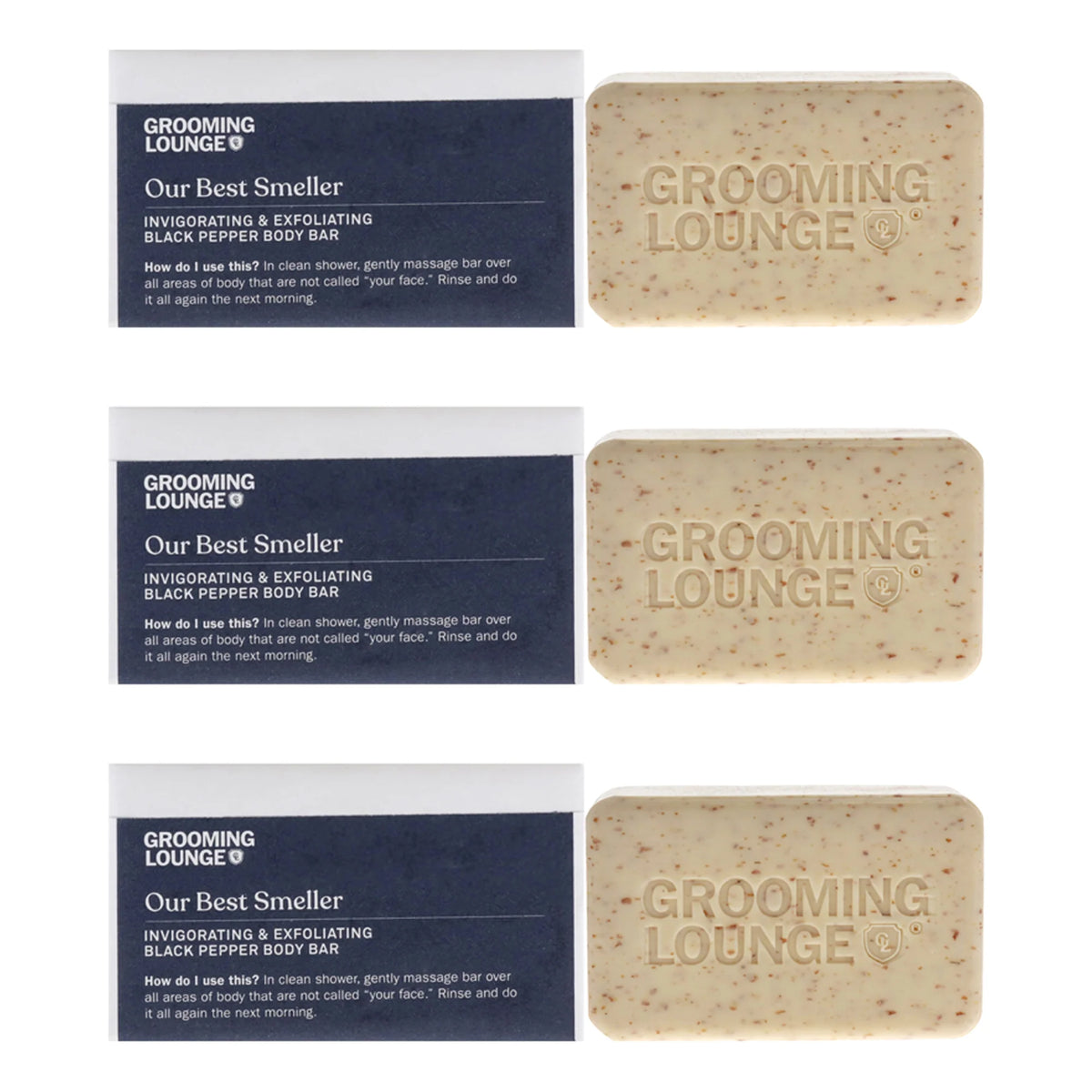 7 oz Soap, Pack of 3 C44183
