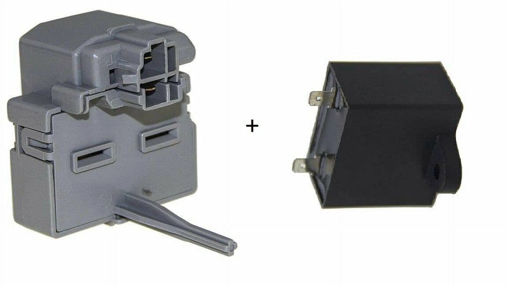 Compressor Start Relay 1/4 Terminal S342673