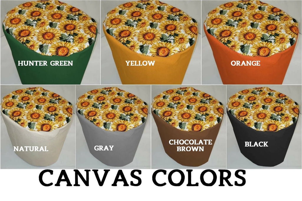 Sunflowers Coffee Maker Cover A5921