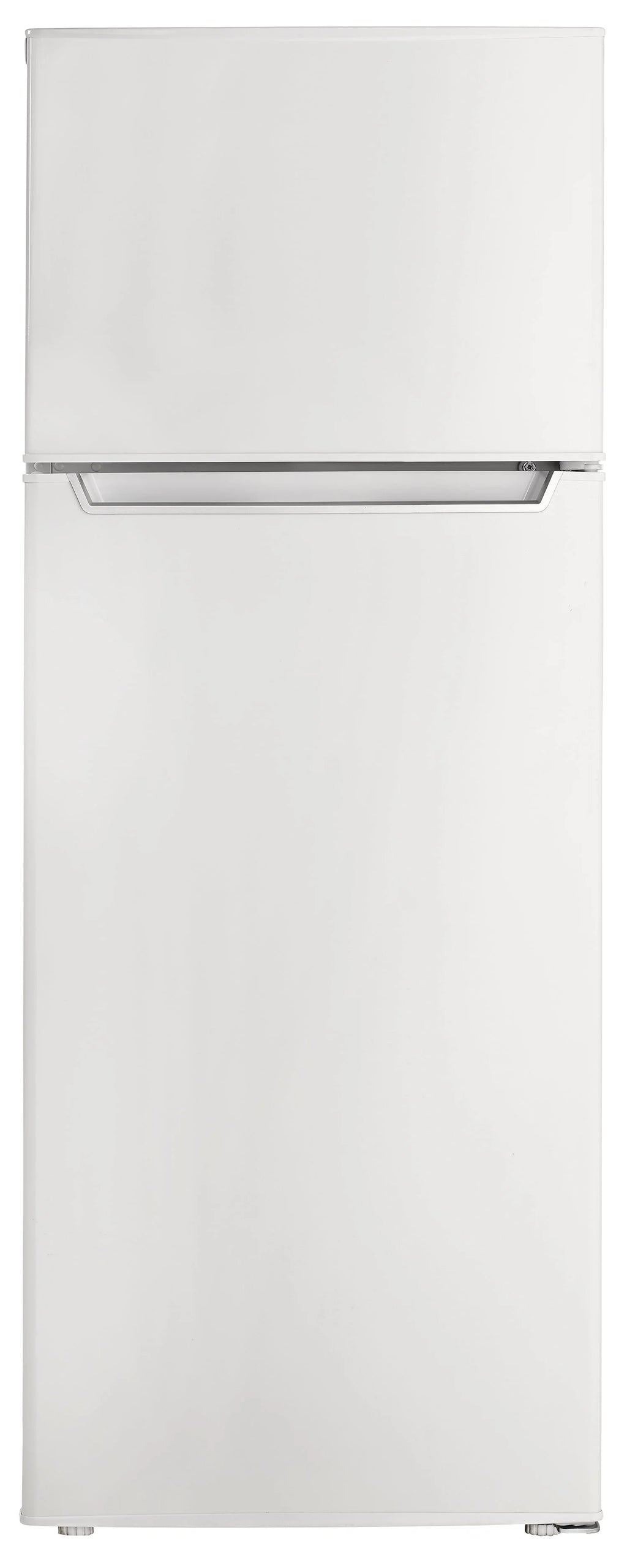 7.3 Cubic Feet 2 Door White Refrigerator F2954