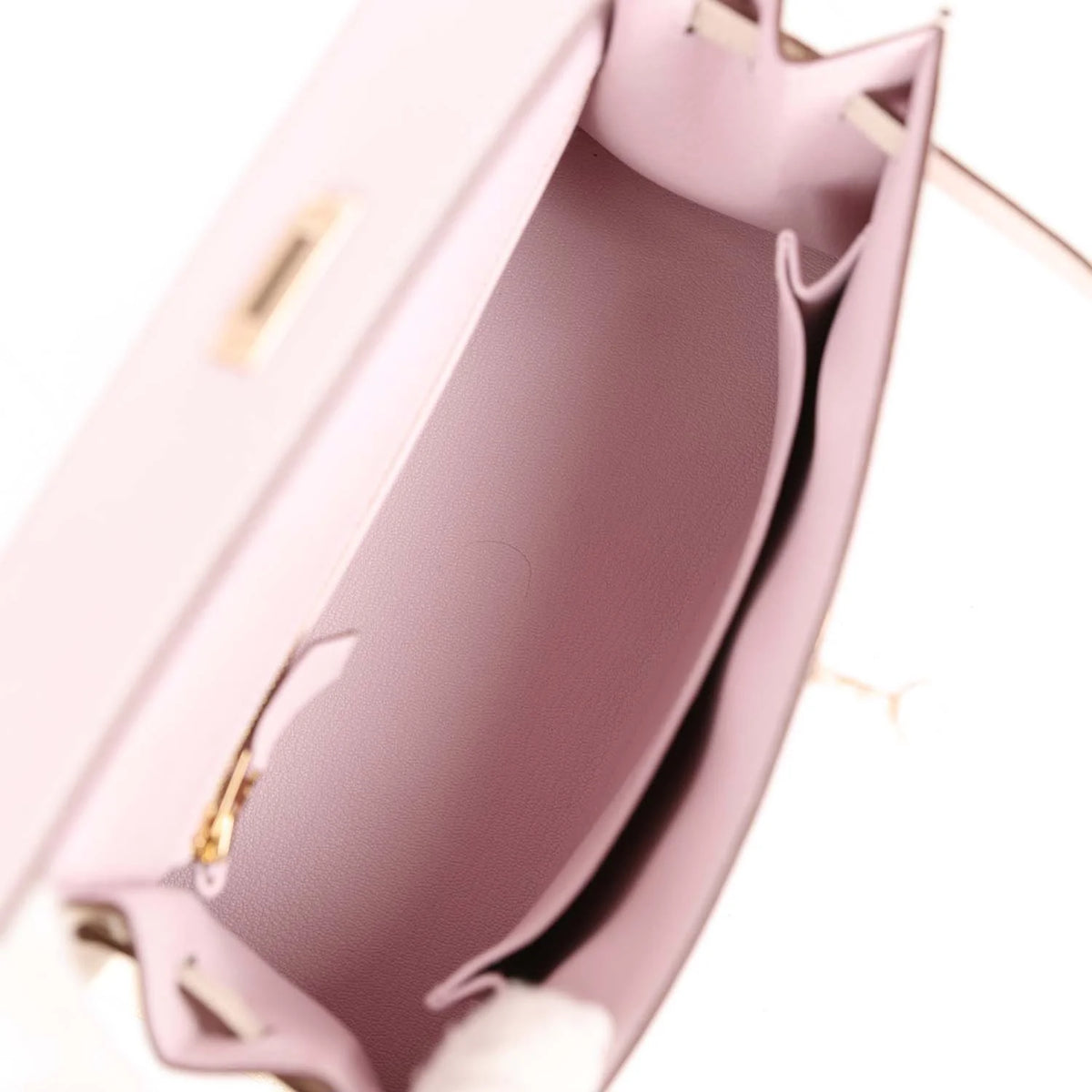 Mauve Pale and Craie Epsom 25 Kelly Sellier H984