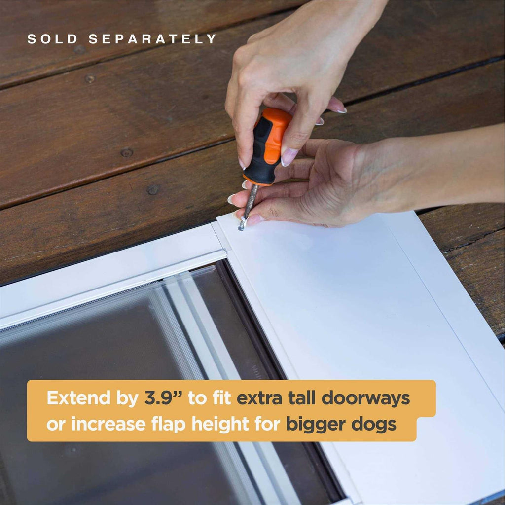 Mesh Patio Pet Door Extension E27151