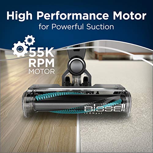 Cordless Vacuum with TurboBrush Tool W649