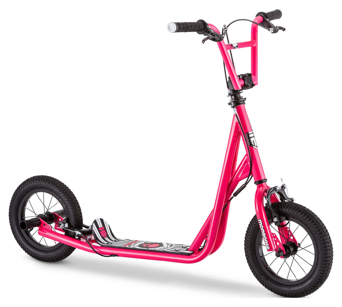 Pink 12-inch Wheel Scooter V158249