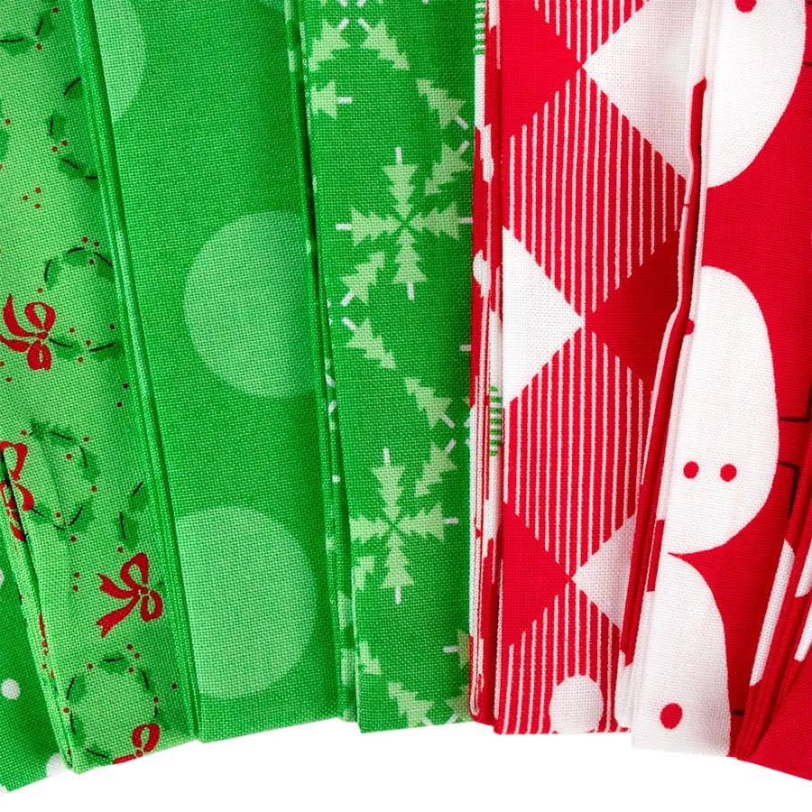 Fat Quarter Bundle Y974