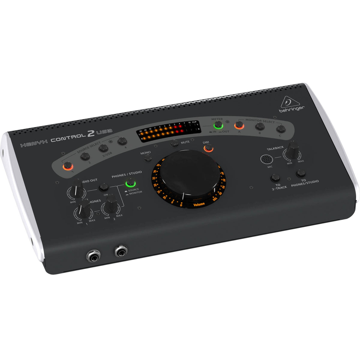 Studio Control and Communication Center with 3 Pack Cable H940153