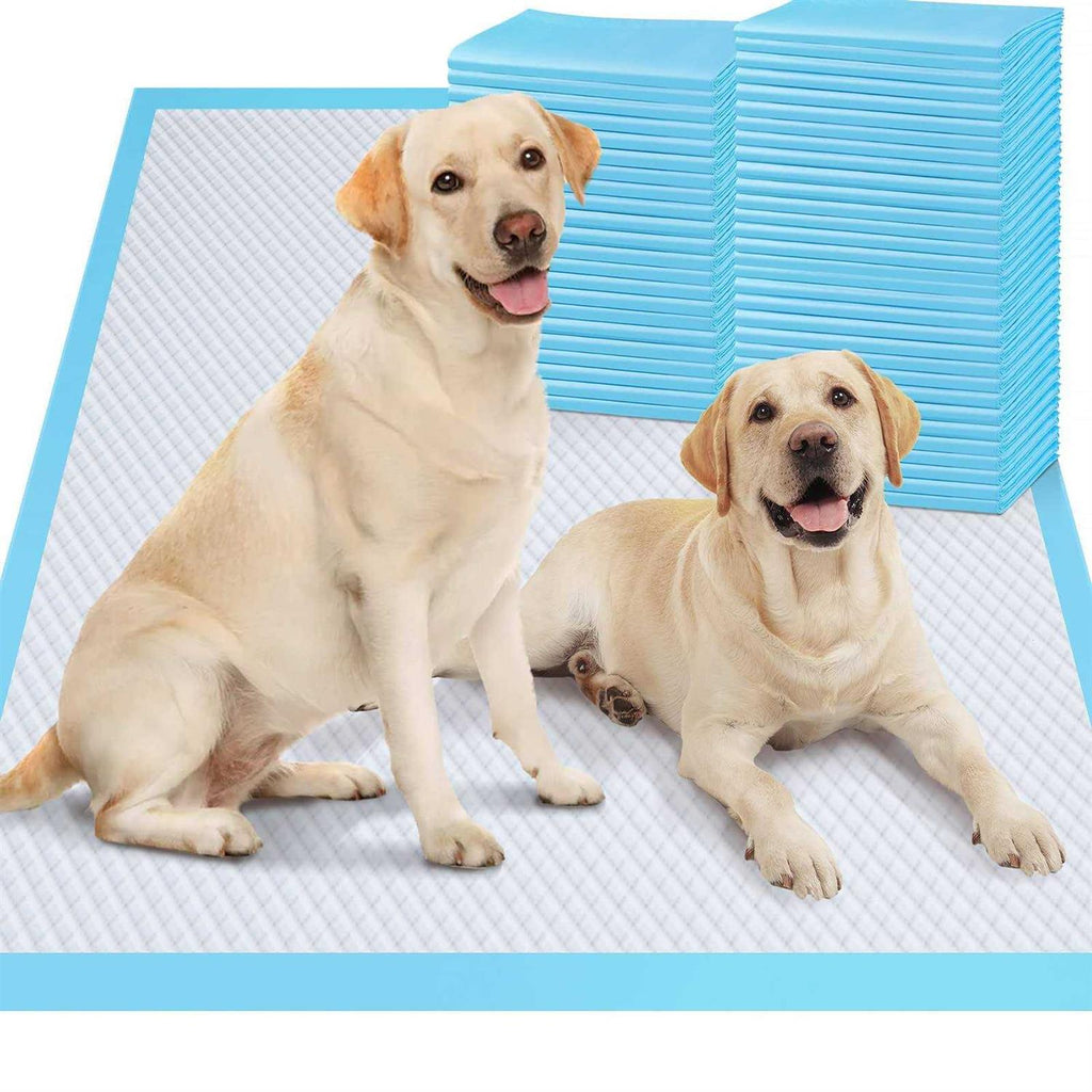 6 Layers Ultra Absorbency Quick Dry Dog Pee Pads N417