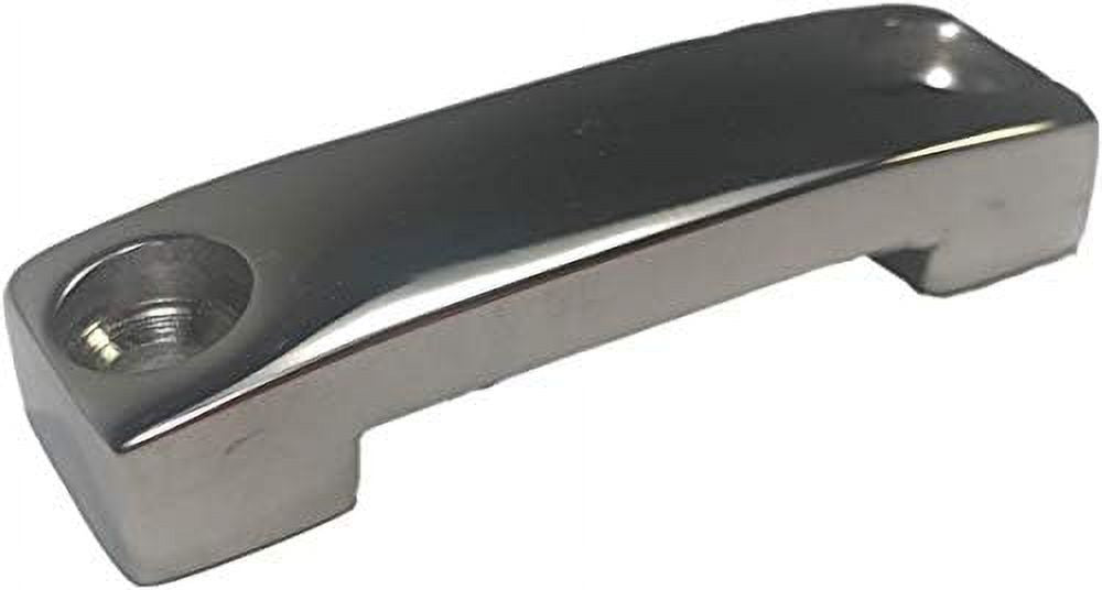 Stainless Steel Heavy-Duty Tie Down For Coolers, Kayaks, Boats (2) P256805