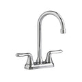 Polished Chrome Bar Faucet B8150