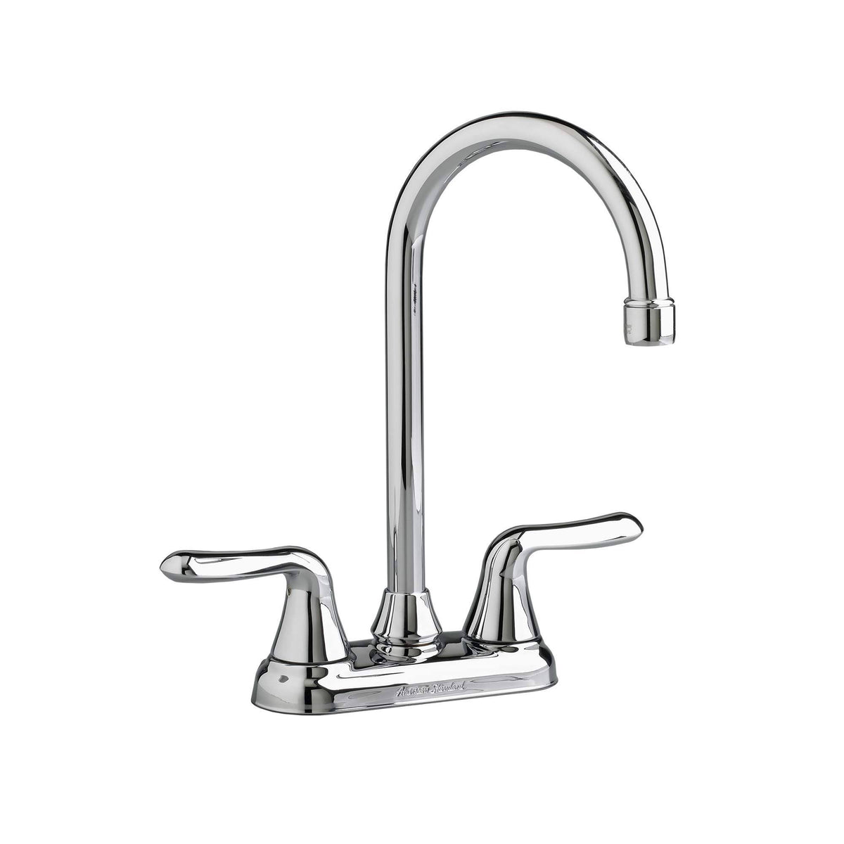 Polished Chrome Bar Faucet B8150