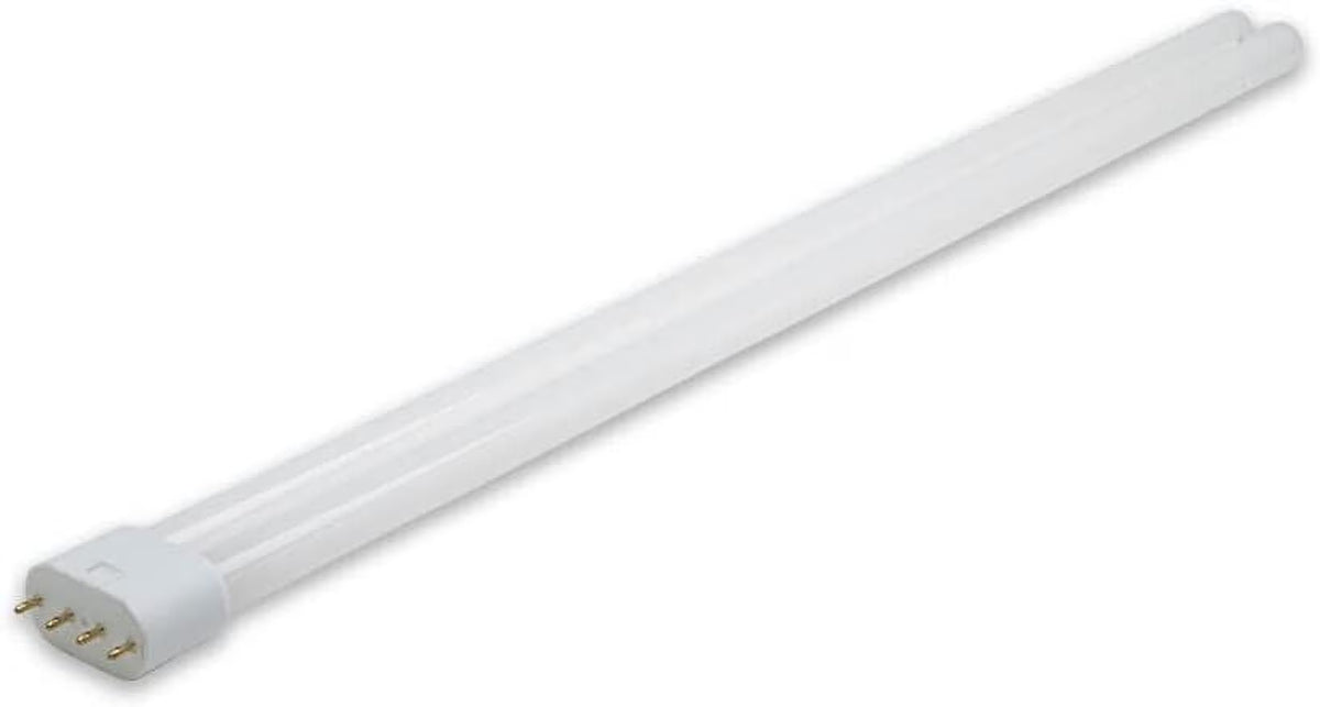 40W 4Pin Fluorescent Lamps, Daylight White (Pack of 40) T817