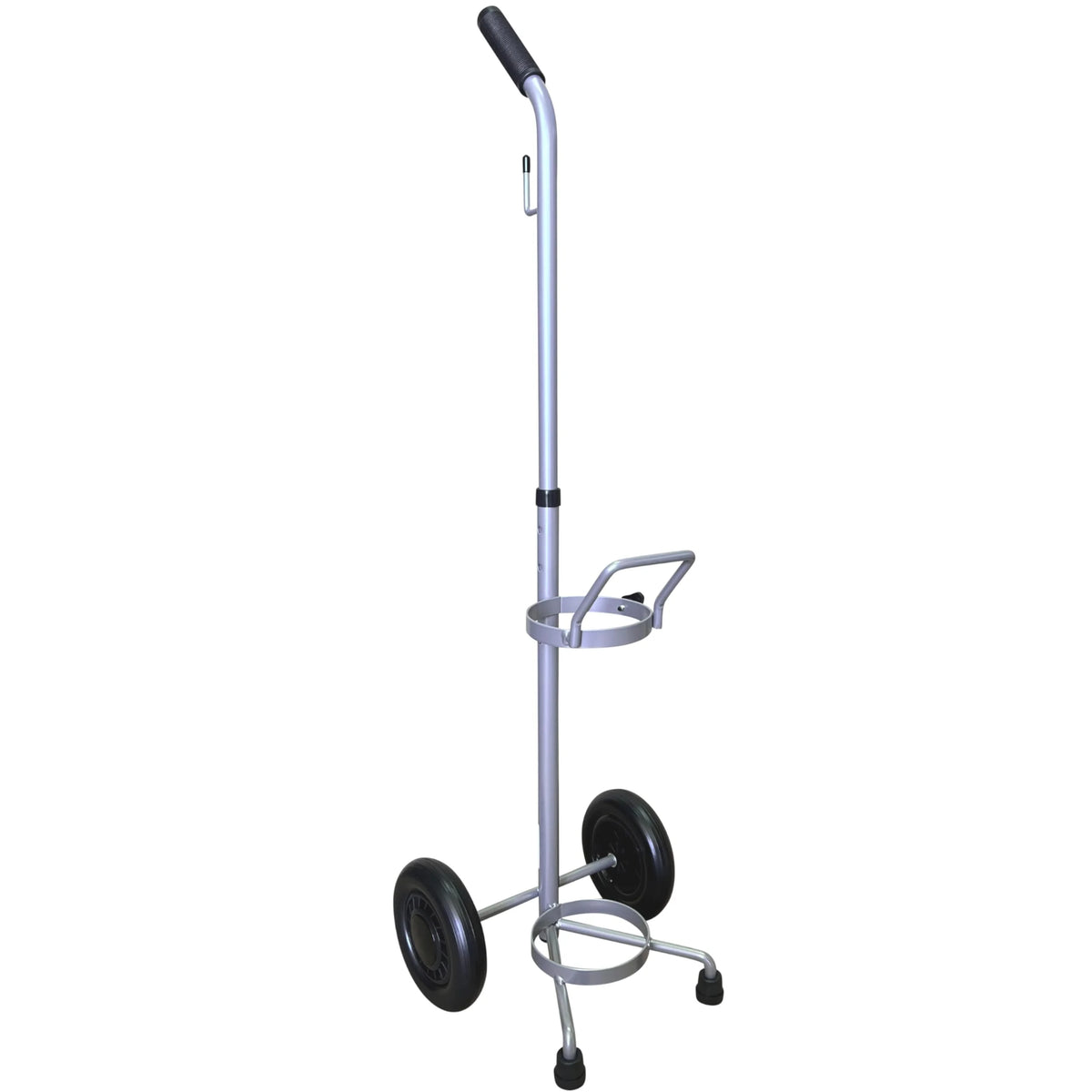 Lightweight Oxygen Cylinder Cart with Wheels, 4pk Y8441