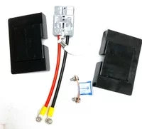 Wire Harness with Terminal Covers and Fuse (16 Pack) V804056