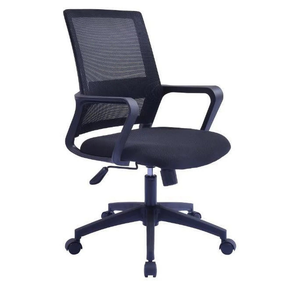 Black Ergonomic Mesh Office Chair T65111