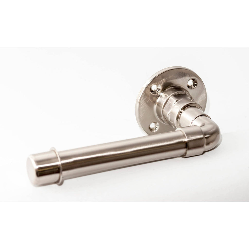 Satin Nickel 4-Piece Bathroom Accessory Kit S41264