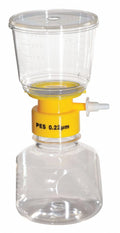 250ml Filter Unit, 0.22um, 50mm, PK12 E5245