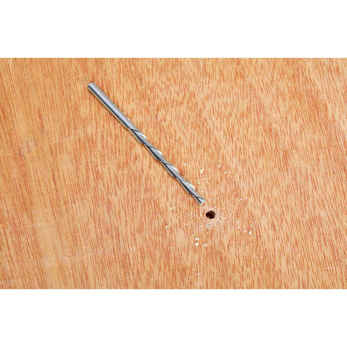 1/8 in. M2 High-Speed Steel Spiral Cut-Out Bits, 2-Pack W430
