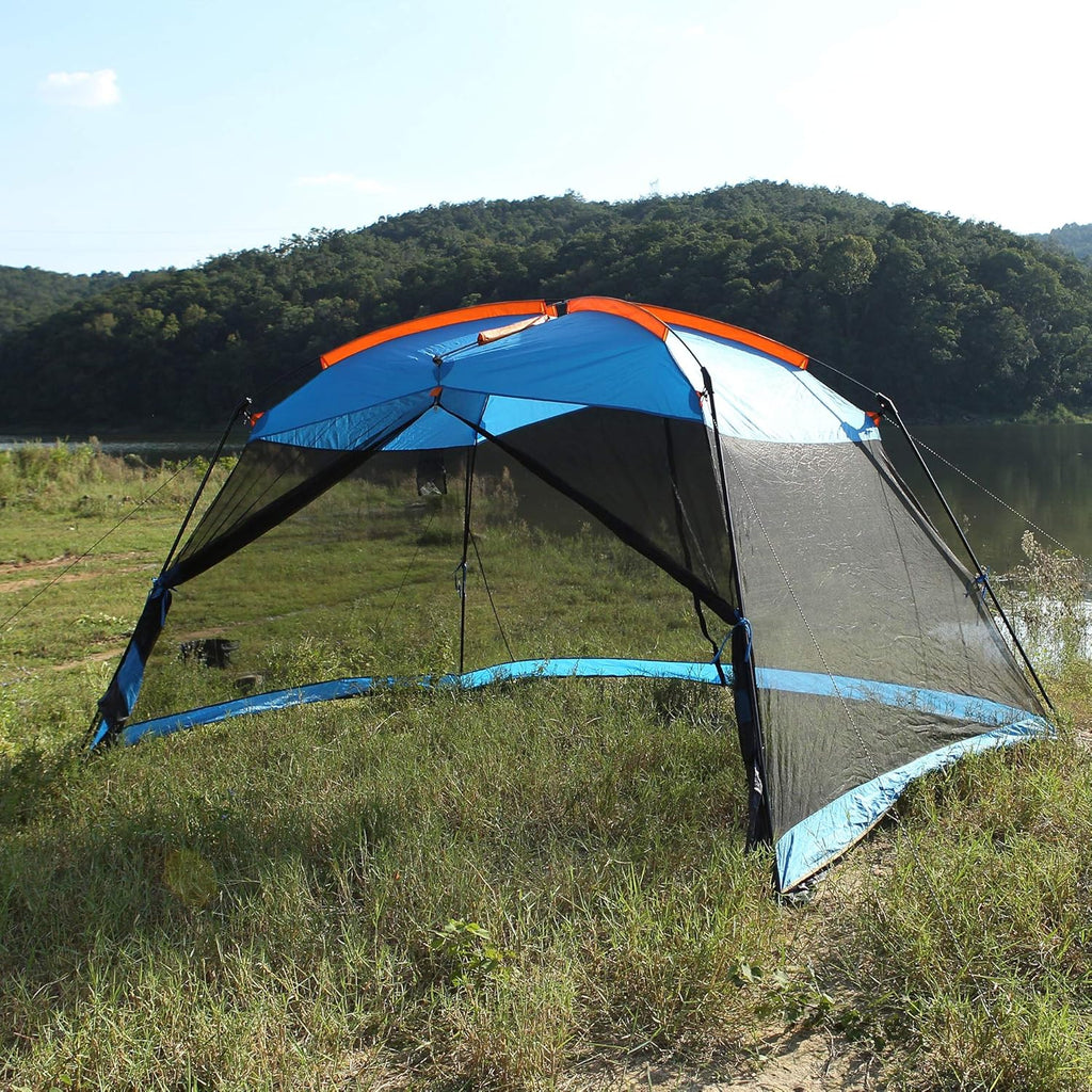 Screen House 13'x9' Canopy Shelter S962