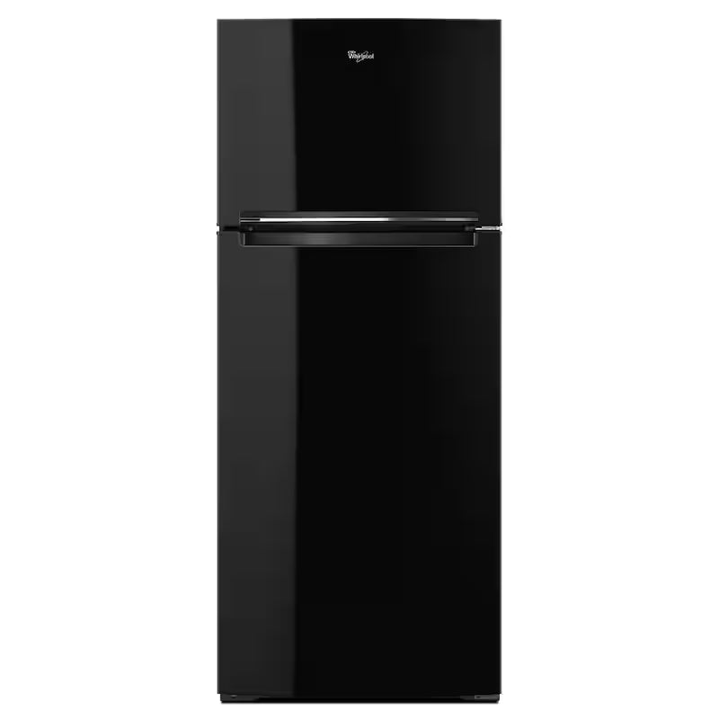 Black Top Freezer Refrigerator M429