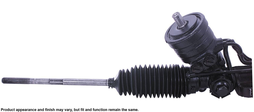 Rack & Pinion M324
