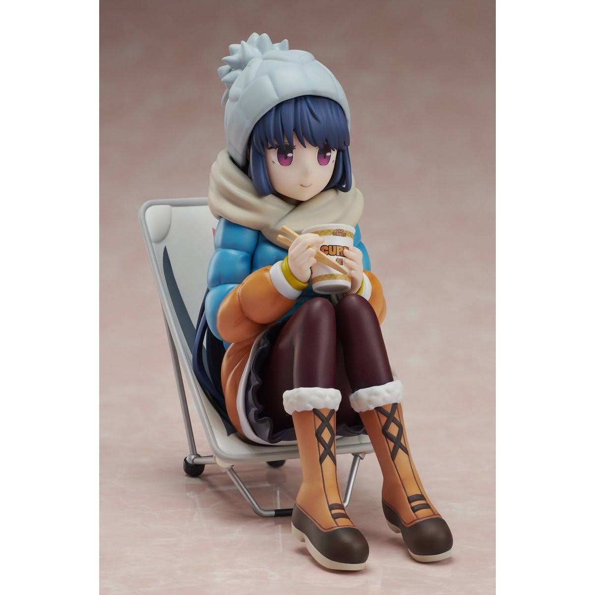 Rin Shima 1/8 Scale Figure Z18712