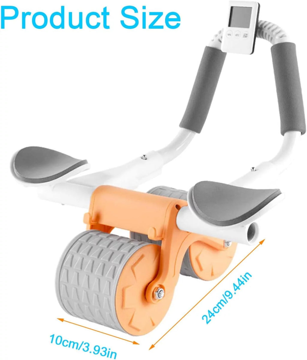 Abdominal Exercise Roller with Timer P212168