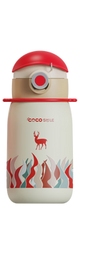 Warm White Thermos Cup M2360
