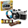Retro Camera Toy 3 in 1 N9718