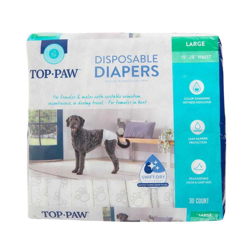 Disposable Dog Diapers C130