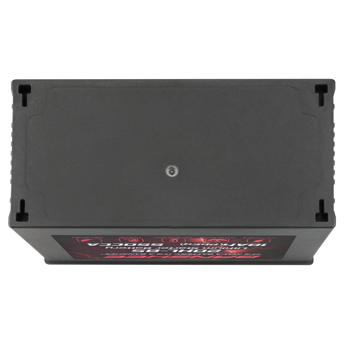 12V 18Ah 550CCA LiFePO4 Lithium Motorcycle Battery Y390853