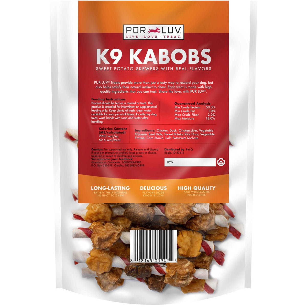 Dog Treats X11388