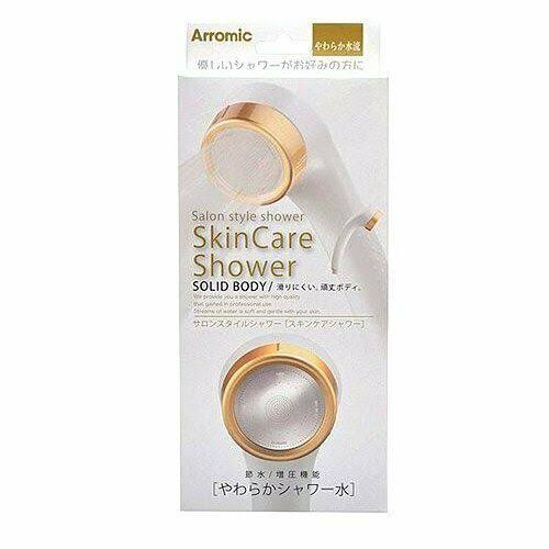 White Shower Head T12717