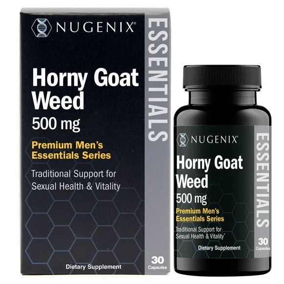 Horny Goat Weed 30 Count E427