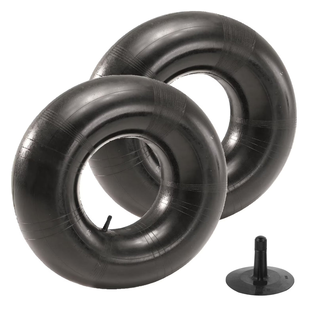 2 Tire Inner Tubes 23x10.5x12 22x7x11 TR13 Straight Valve P684