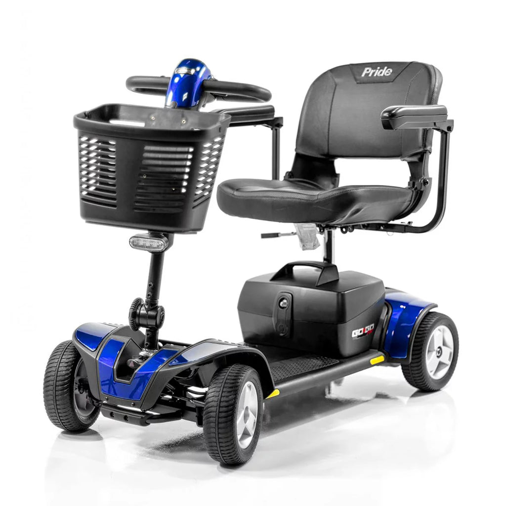 4-wheel Electric Travel Scooter T30032