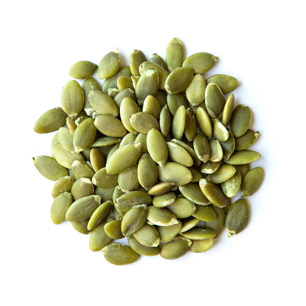 Organic Raw Pepitas Pumpkin Seeds 2 Pounds D61268