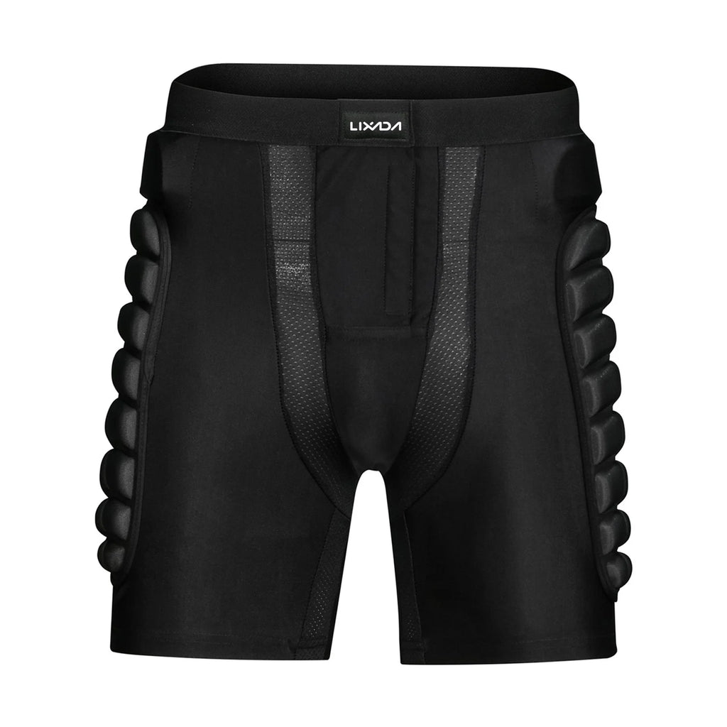 Waterproof Ski Shorts and Knee Pads Set G643149