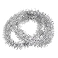 Miniature Metallic Foil Garland Decoration 45cm S7927