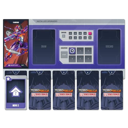 Racing Board Game, 2-4 Players N172429