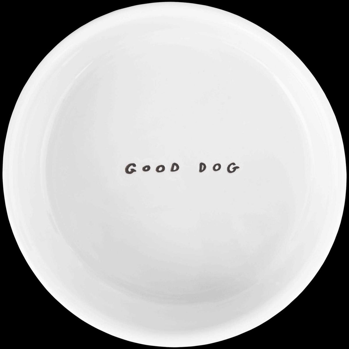 Ceramic Dog Bowl P785