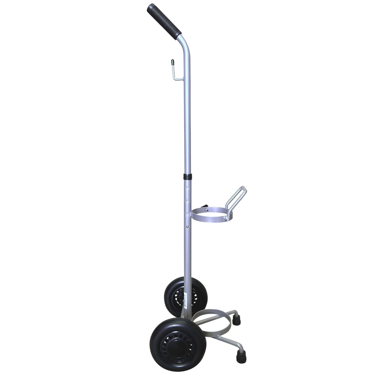 Lightweight Oxygen Cylinder Cart with Wheels, 4pk Y8441