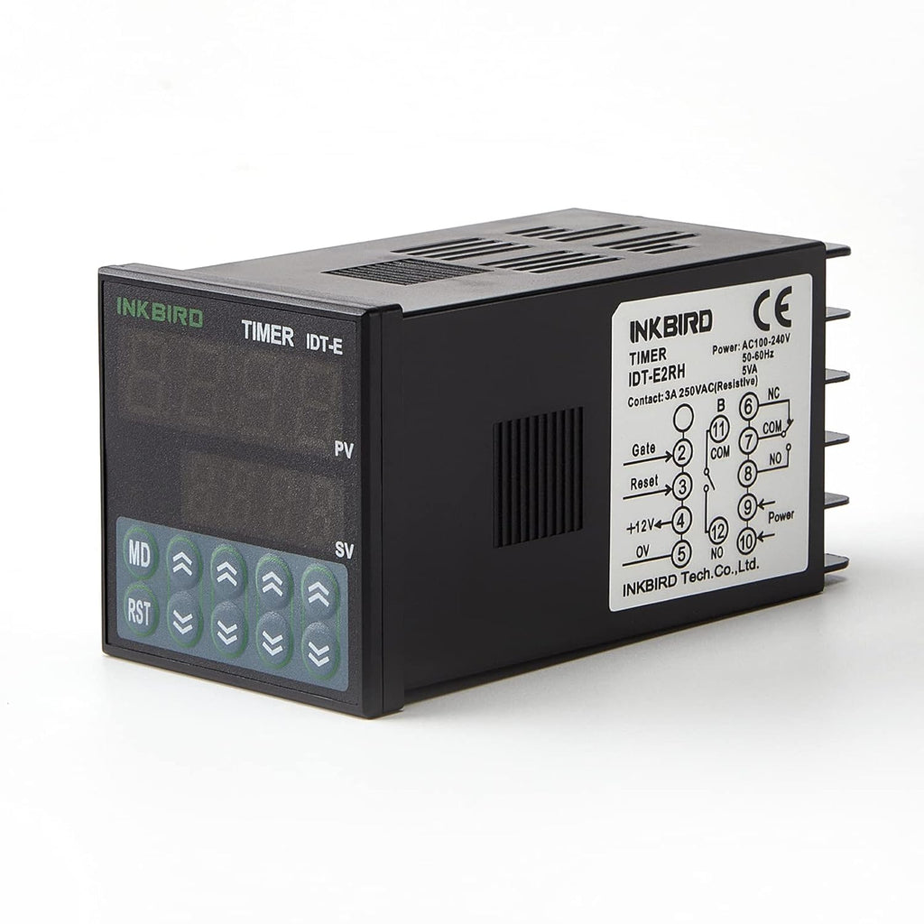 Digital Cycle Timer Switch 100-240V Programmable P851