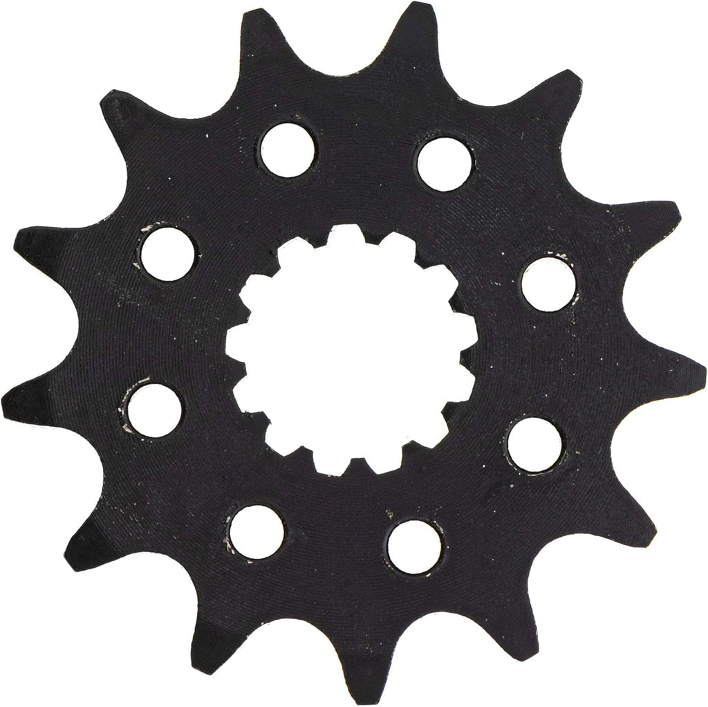 Drive Sprocket Chain Combo Front 13 Rear 40 Tooth 520NZ Standard 92 Links Pack of 2 H9873