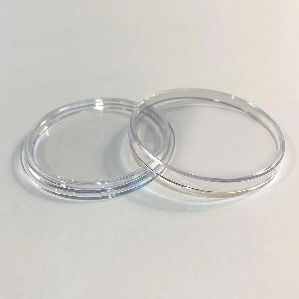 50 Quarter Direct-Fit Airtight 24Mm Coin Capsule Holder R180110