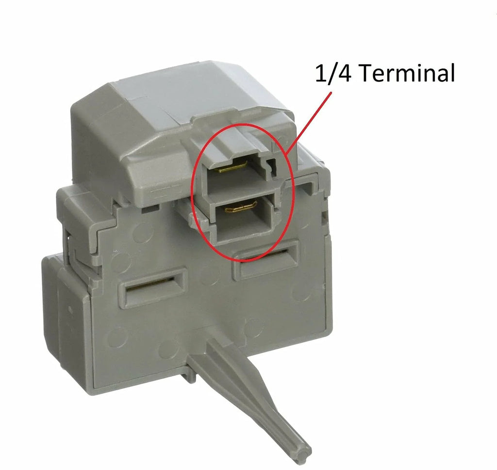 Compressor Start Relay 1/4 Terminal S342673